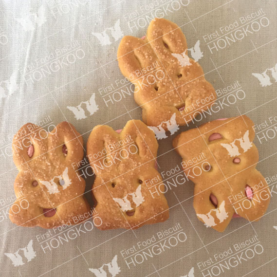 First Food Biscuit Rabbit Biscuit Picture