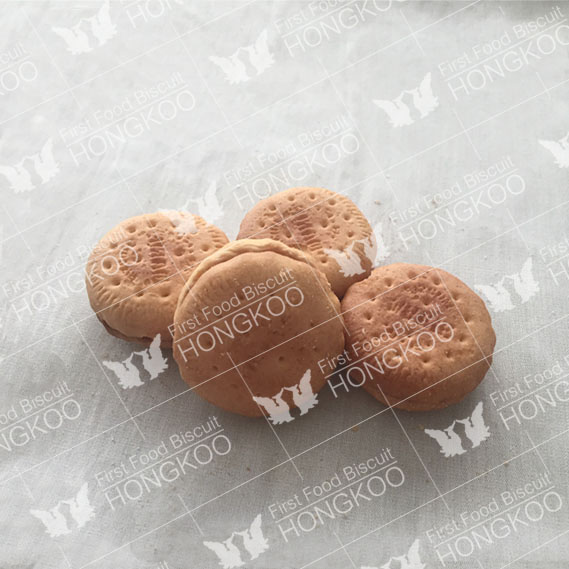 First Food Biscuit Macaron Picture